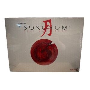 Tsukuyumi‎ - Full Moon Down Base Board Game - Grey Fox Games